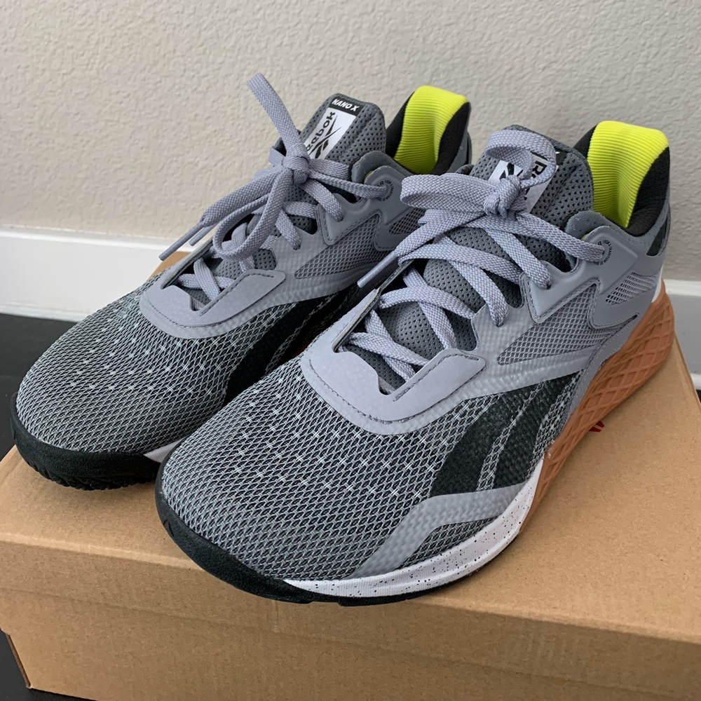 REEBOK NANO X SHOES